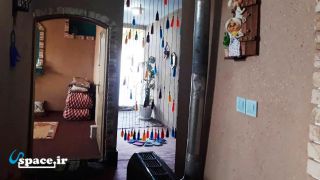 نمای اتاق اقامتگاه بوم گردی ماسوله کنگ - طرقبه - روستای کنگ کهن